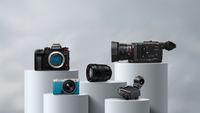 Panasonic Video camera range