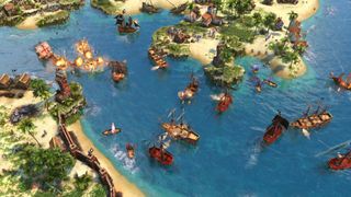 age of empires iii definitive edition