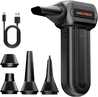 Wolfbox MF60 Compressed Air Duster Wolfbox MF60 Compressed Air Duster