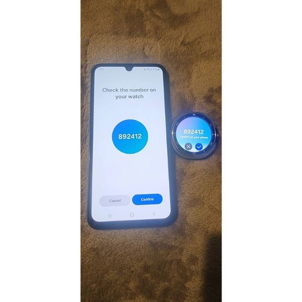 Galaxy Watch 8 Classic spotted on eBay