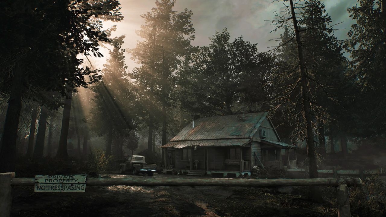 Hunter: The Reckoning - Deathwish screenshot