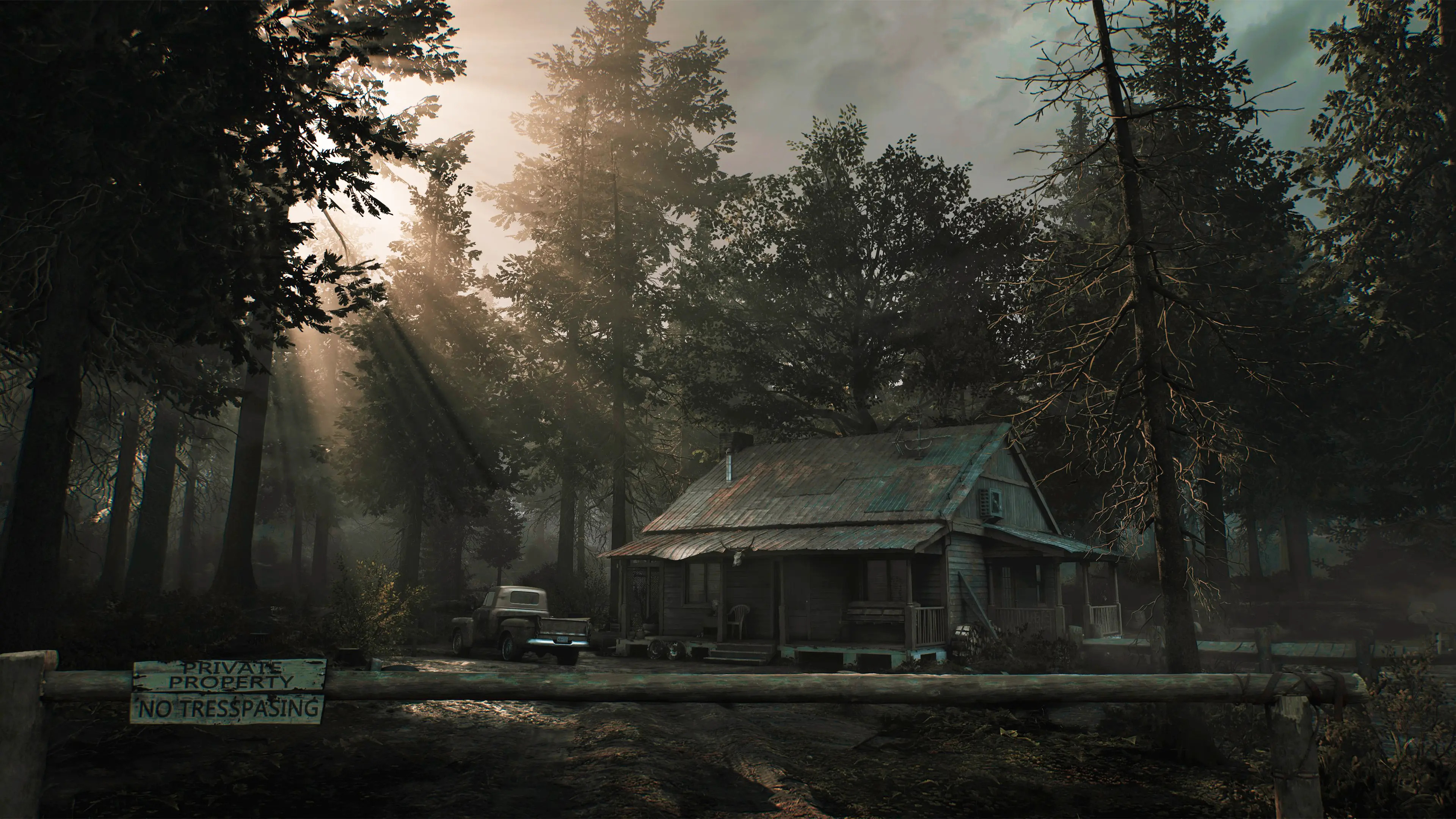 Hunter: The Reckoning - Deathwish screenshot