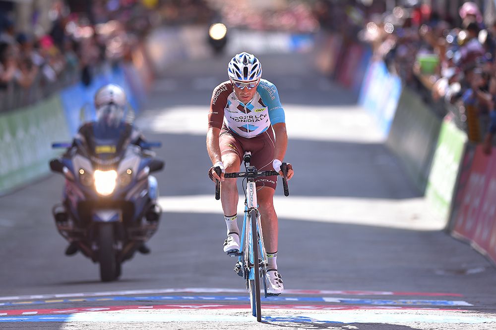 Matteo Montaguti (AG2R La Mondiale)