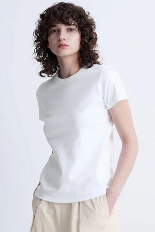 camisetas blancas