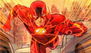 The Flash New 52