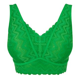 bras to wear under tie front tops