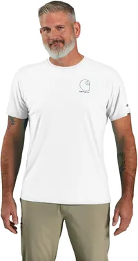 Carhartt Force Sun Defender Lightweight Short-Sleeve (Men's) Carhartt Force Sun Defender Lightweight Short-Sleeve (Men's)