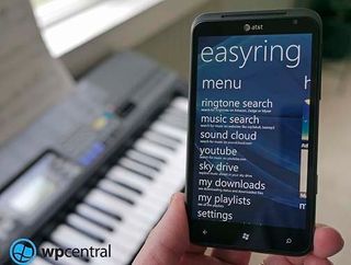 easyRing&Music for Windows Phone