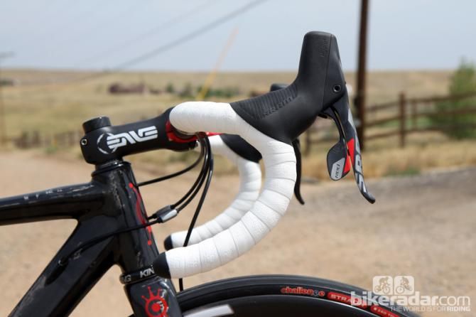 Hydraulic disc brakes are coming to road and 'cross bikes and although the rollout hasn't been smooth, SRAM was first to the punch with its groundbreaking Red 22 HRD group