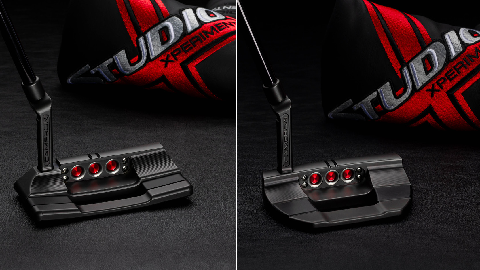 Scotty Cameron Studio Xperimental Limited Putters X range