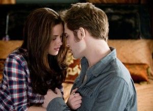 The Twilight Saga: The Eclipse, Kristen Stewart, Robert Pattinson
