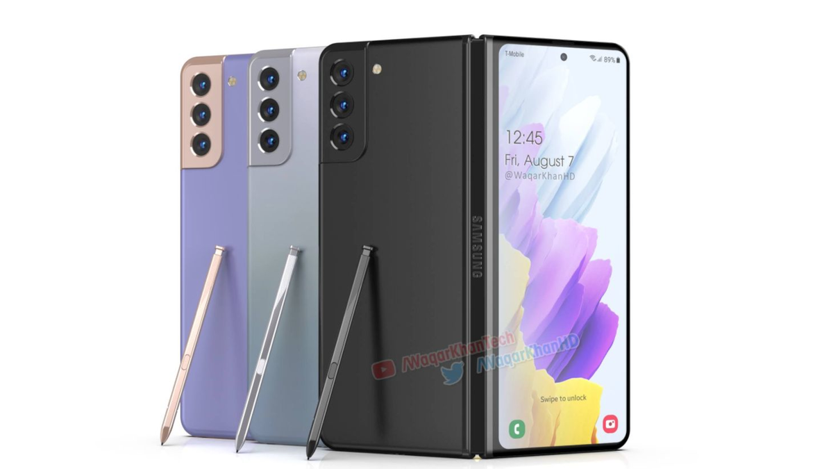 Samsung Galaxy Z Fold 3: price, release date, specs, and ...