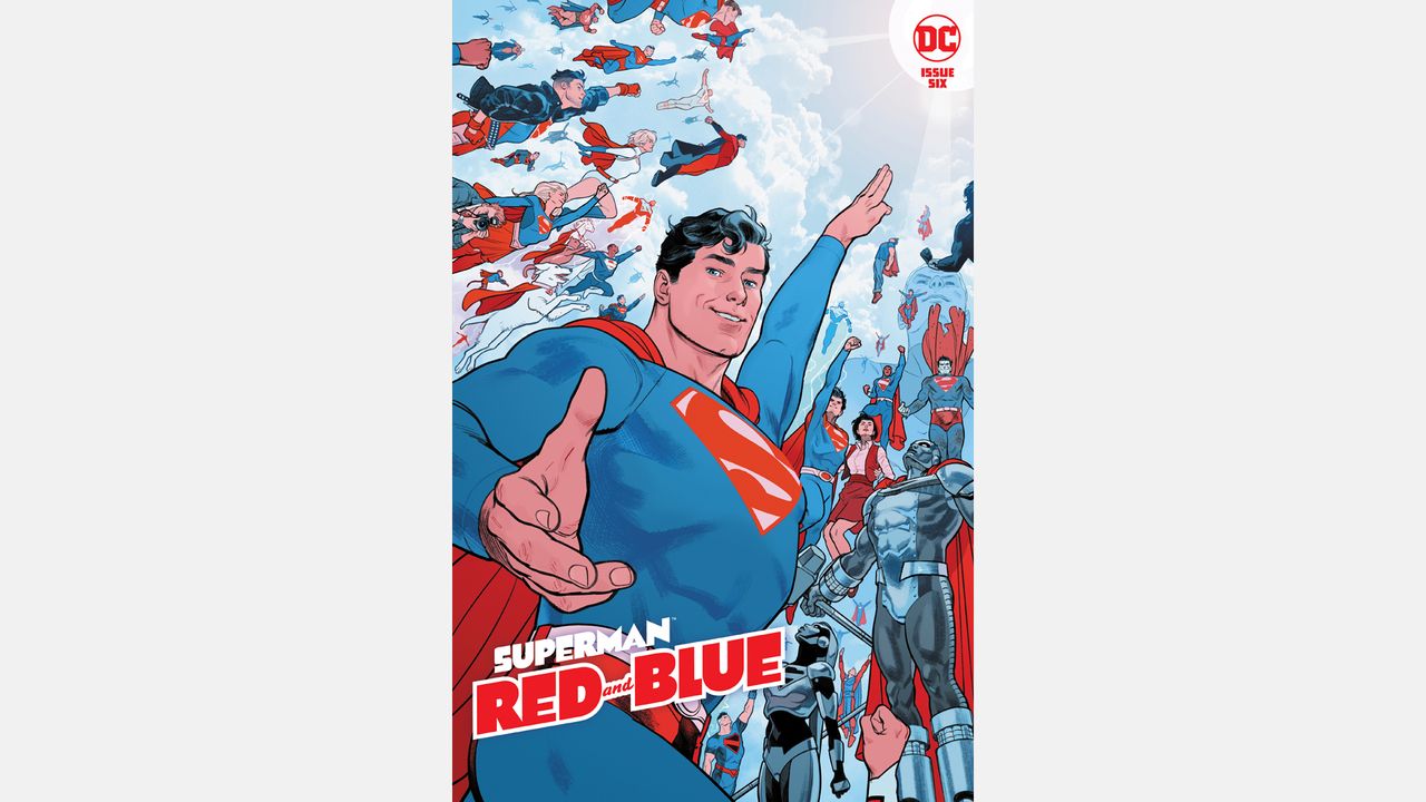 DC August 2021