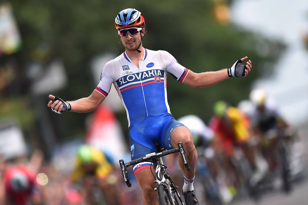 Peter Sagan (Slovakia)