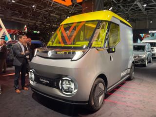 Renault Estafette Concept