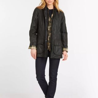 Barbour Classic Beadnell Waxed Jacket