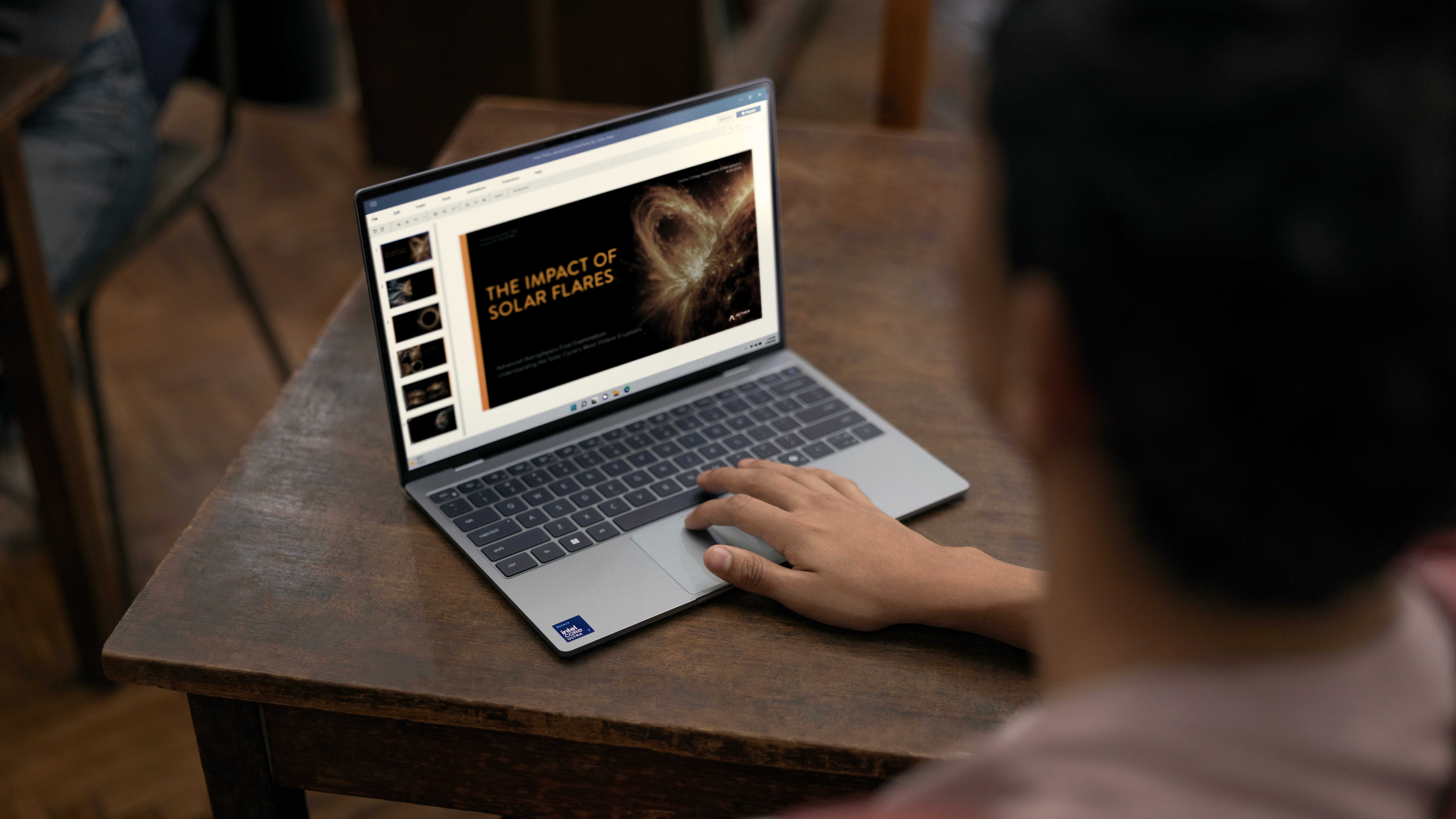 Dell XPS 13 laptop
