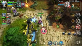 Heroes of Order and Chaos for Windows 8