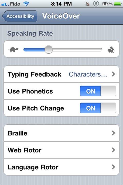 How To Use VoiceOver For IPhone | IMore