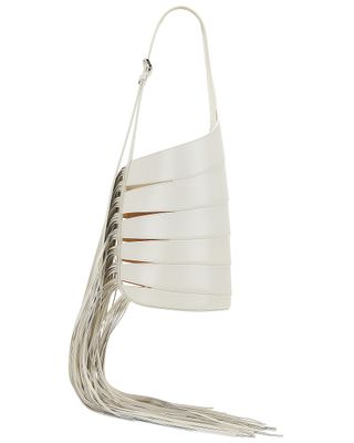 Medium Babel Fringe Hobo Bag