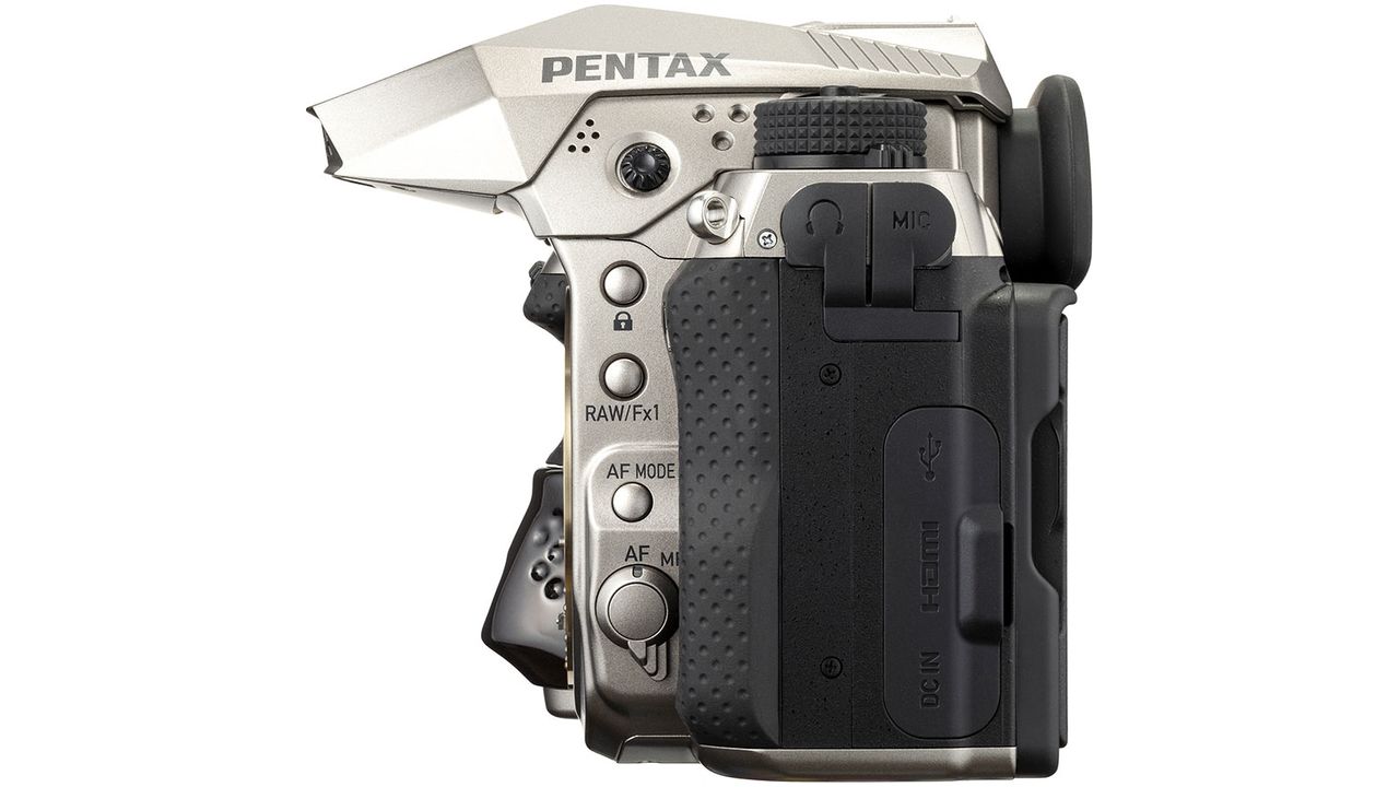 Pentax K-1 Mark II J Limited 01