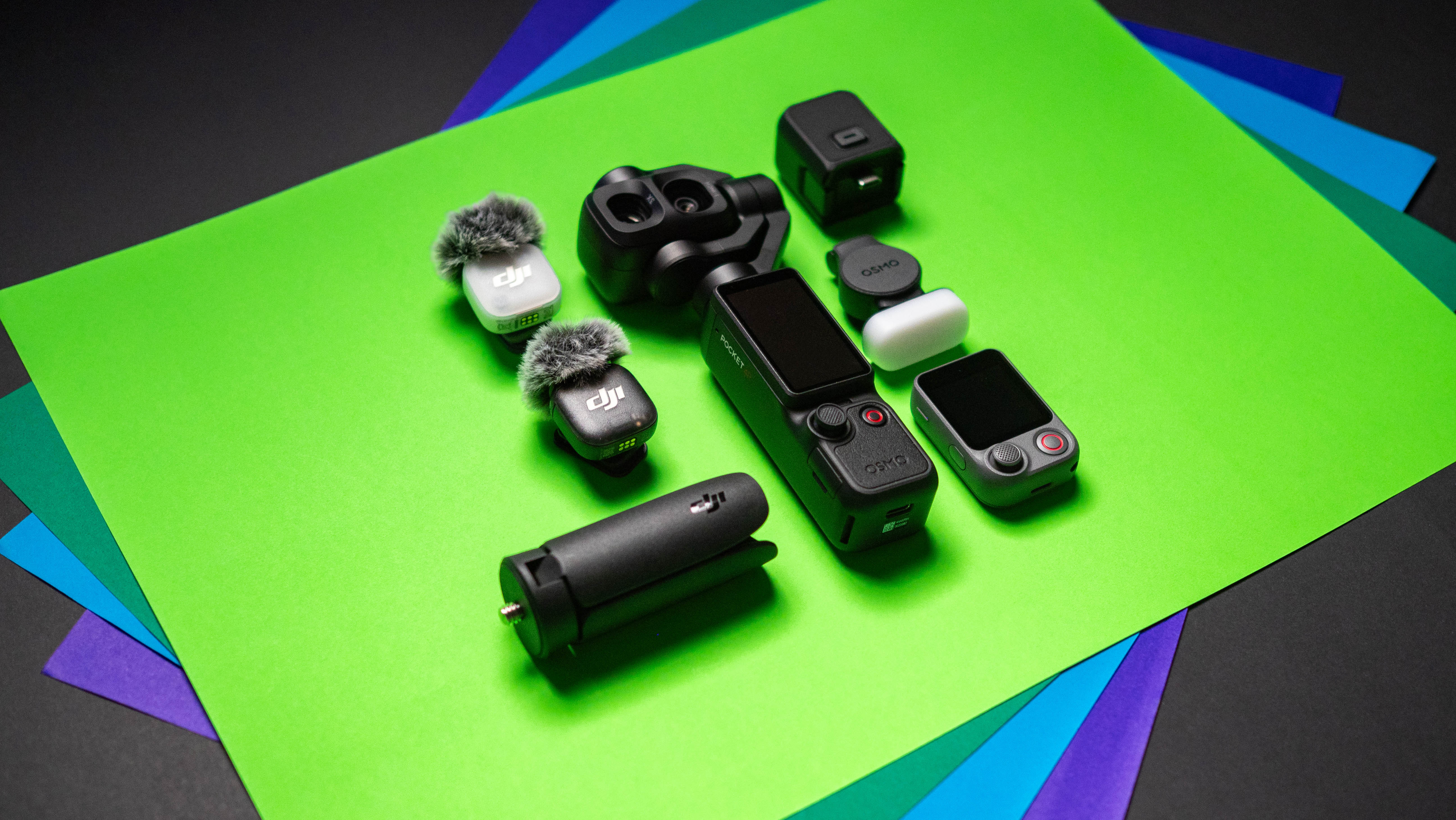 DJI Osmo Pocket 4P review