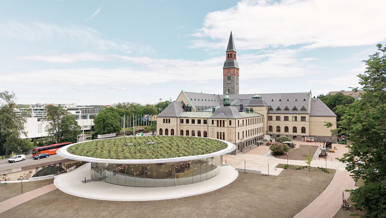 Inside the National Museum of Finland’s once-in-a-generation refresh in Helsinki