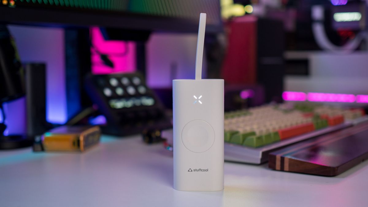 Stuffcool Ally power bank review