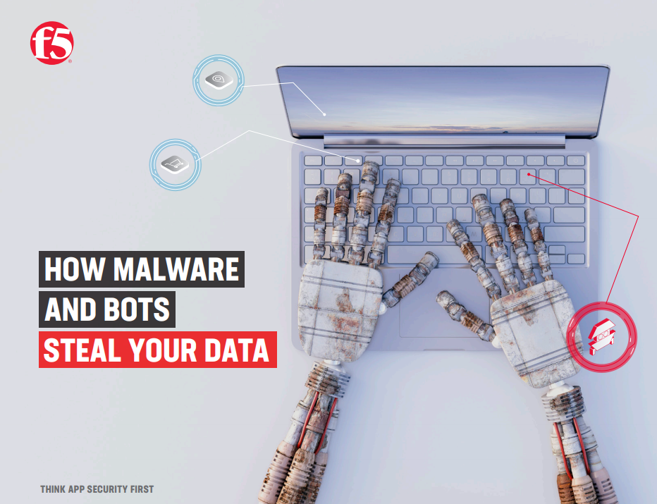 How Malware And Bots Steal Your Data | ITPro