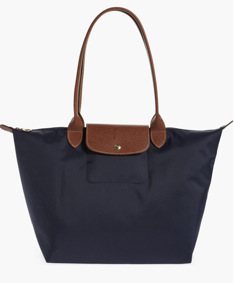 Longchamp, Large Le Pliage Tote