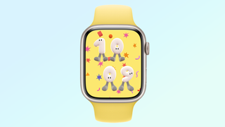 watchOS 9 new faces for Apple Watch - Playtime by Joi Fulton