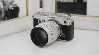 Best Micro Four THirds lenses: Olympus M.Zuiko 75mm f/1.8