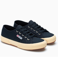 2750 Cotu Classic Sneakers in Navy White, $69