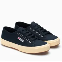 2750 Cotu Classic Sneakers in Navy White, $69 (£65) | Superga