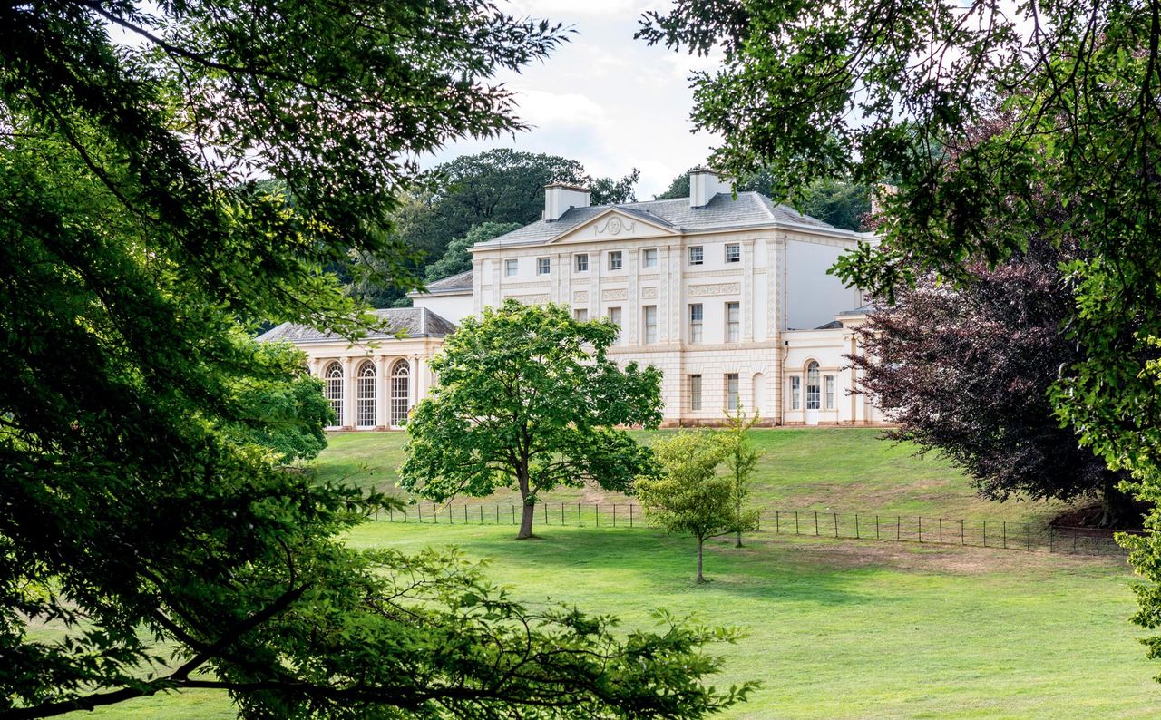 Kenwood House, Hampstead.