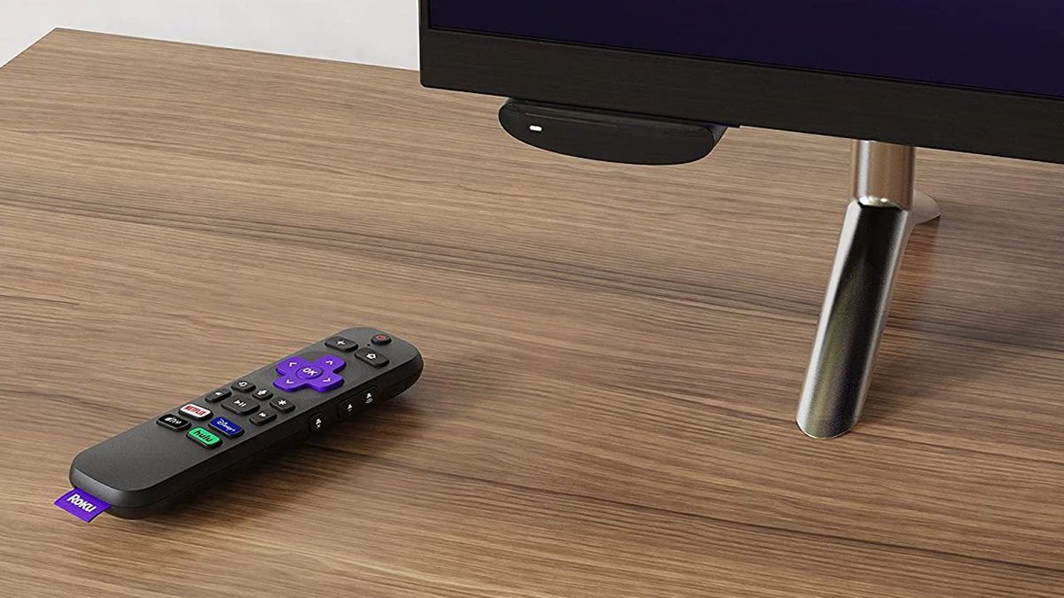 Roku Express 4k Device