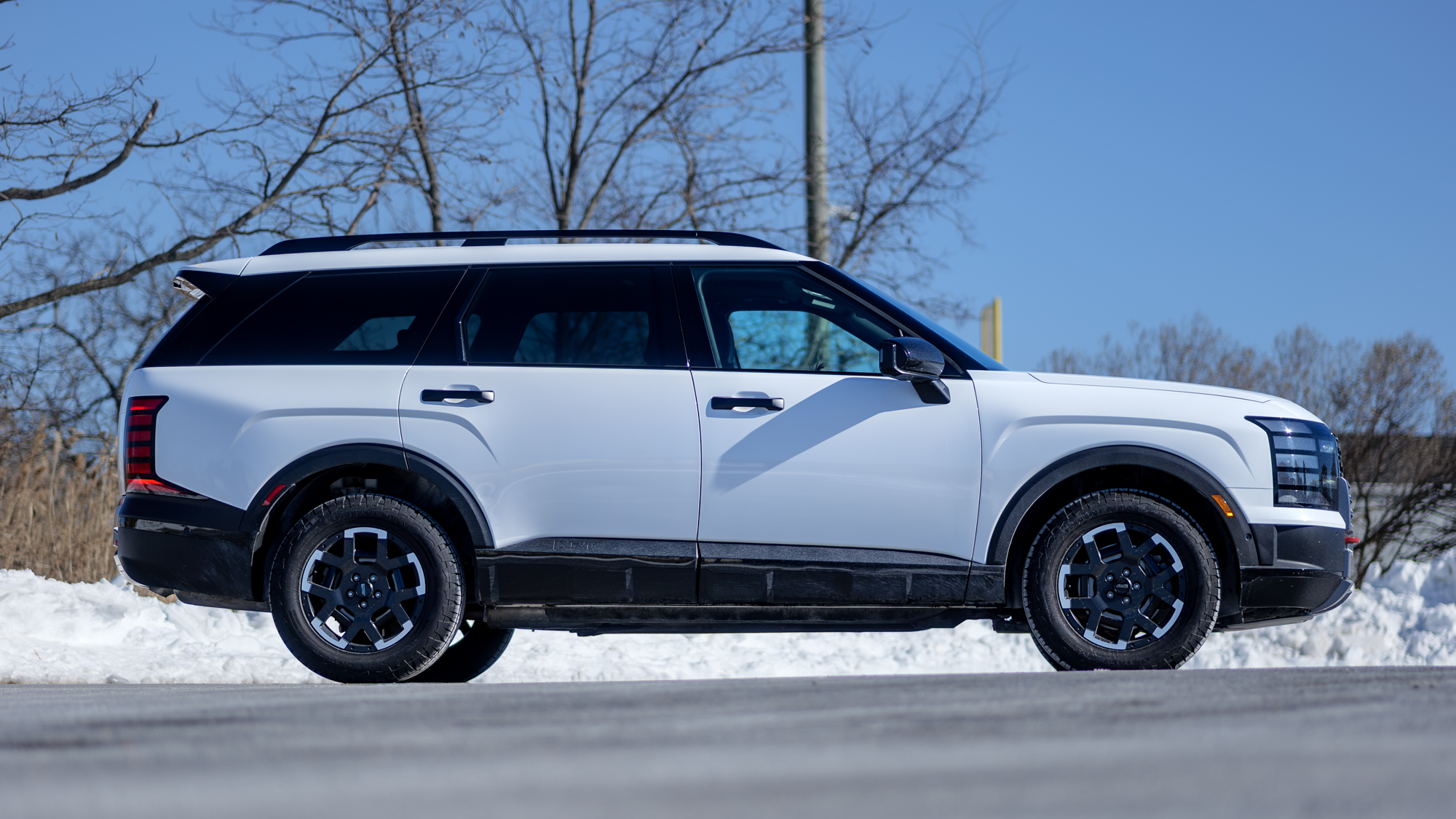 2026 Hyundai Palisade review.