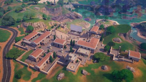 Fortnite map changes and what's new on the island | GamesRadar+