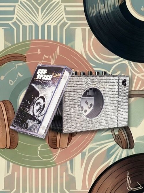 Cassette Player • Duran Duran • Limited Edition
