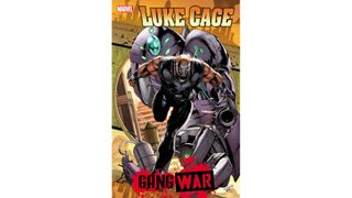 LUKE CAGE: GANG WAR #3 (OF 4)