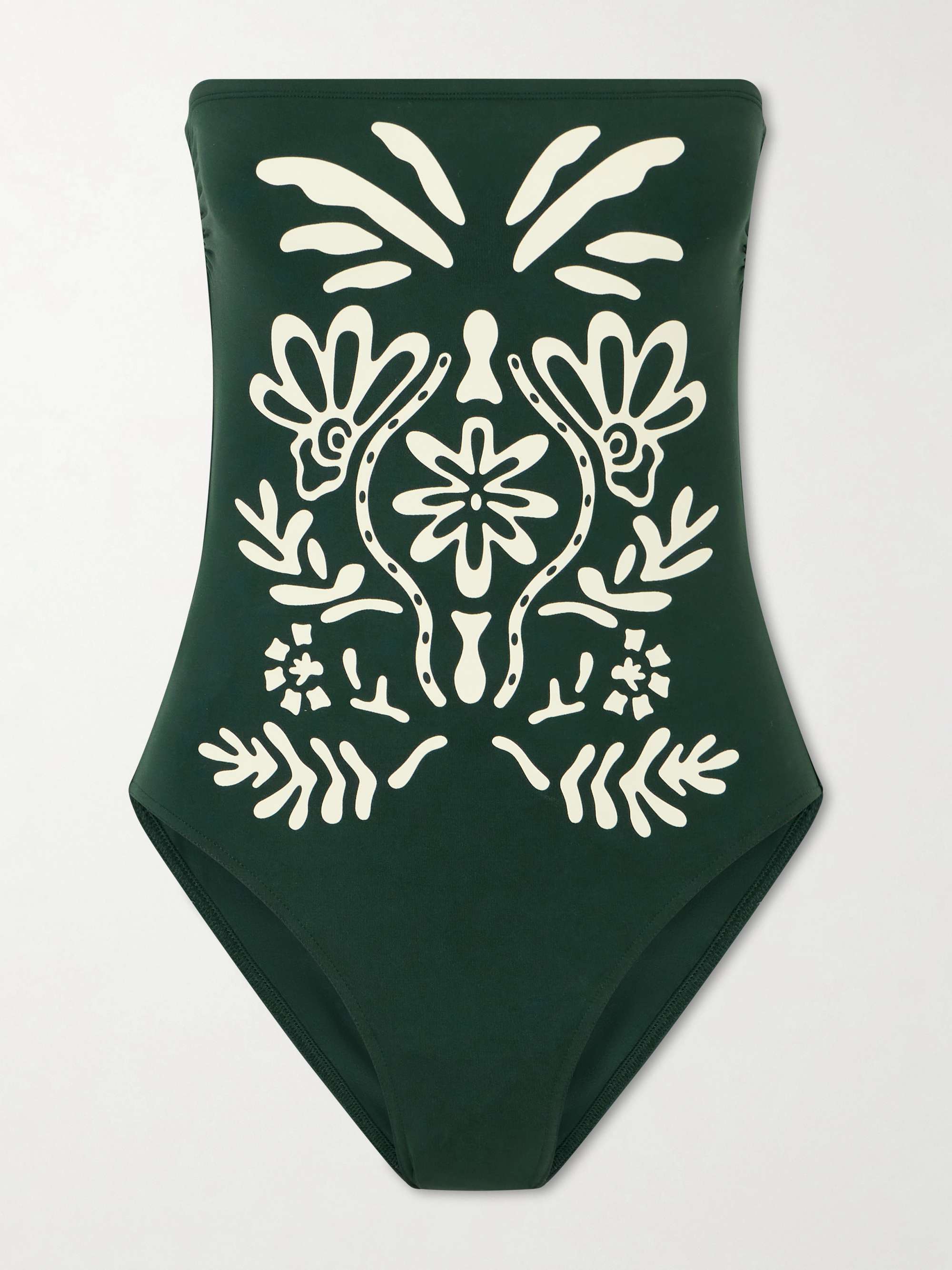Printed Swimsuit