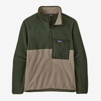 Patagonia Microdini 1/2-Zip Fleece Pullover (Men’s)