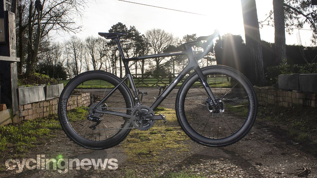 Parcours Strade disc wheelset review Cyclingnews