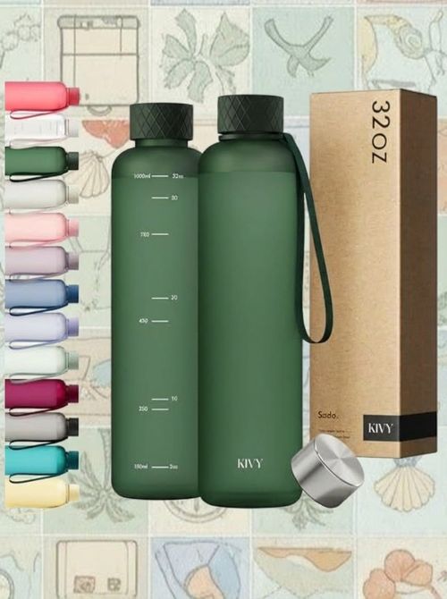 Kivy Slim Water Bottle 32oz 