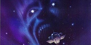 Nightflyers Cover Art George R.R. Martin