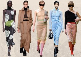 Milan Fashion Week Autumn/Winter 2023 trends