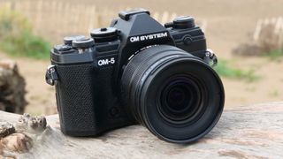 OM System OM-5 camera