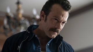 Kyle Schmid jako Mike Franks w NCIS: Początek