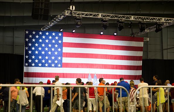 Feds fear violence at the GOP and Democratic conventions. 