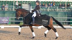 National Dressage Championships day two